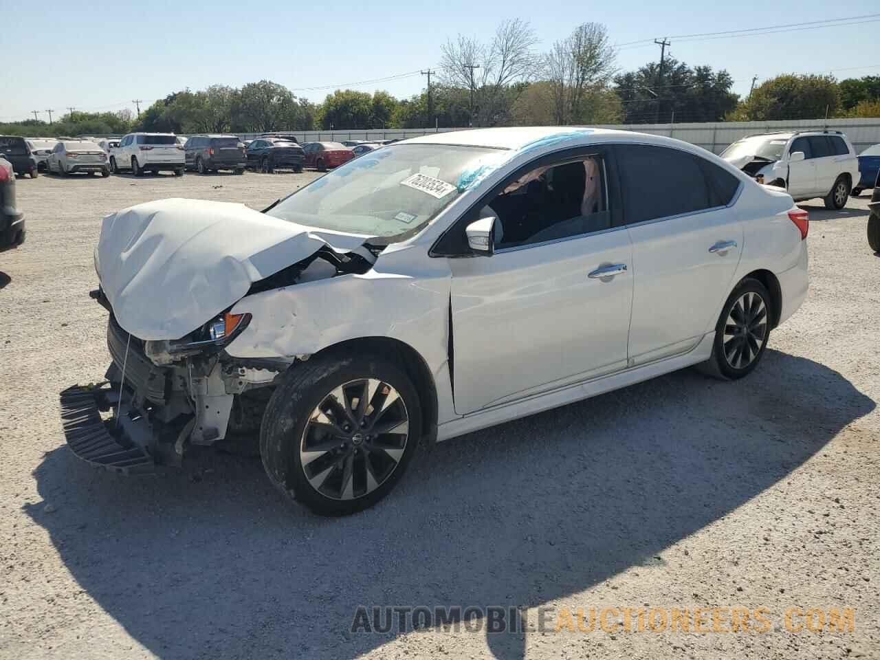 3N1AB7AP7HY238970 NISSAN SENTRA 2017