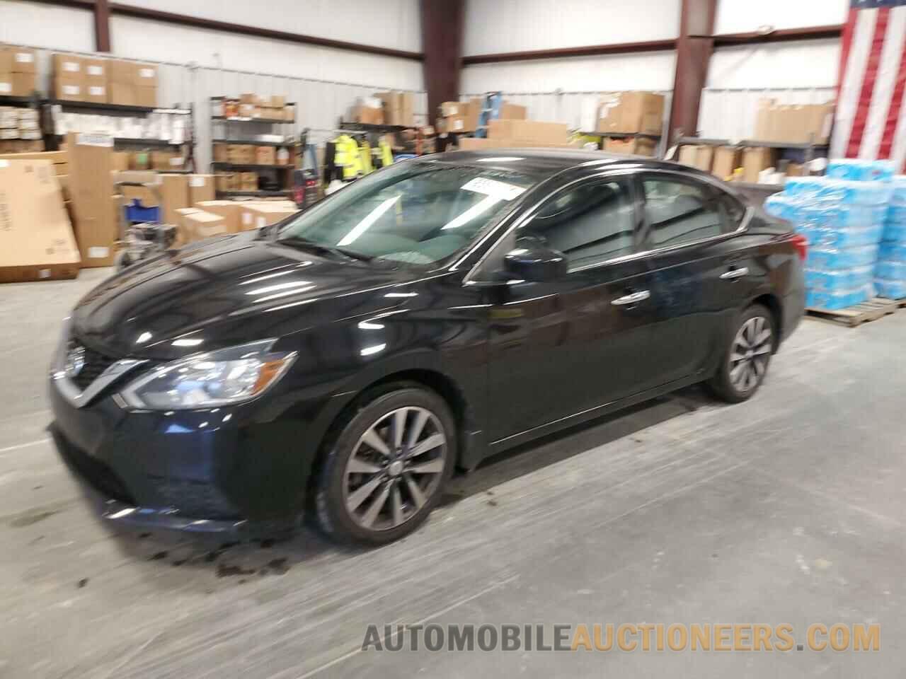 3N1AB7AP7HY242100 NISSAN SENTRA 2017