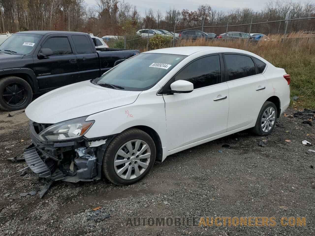 3N1AB7AP7HY246728 NISSAN SENTRA 2017