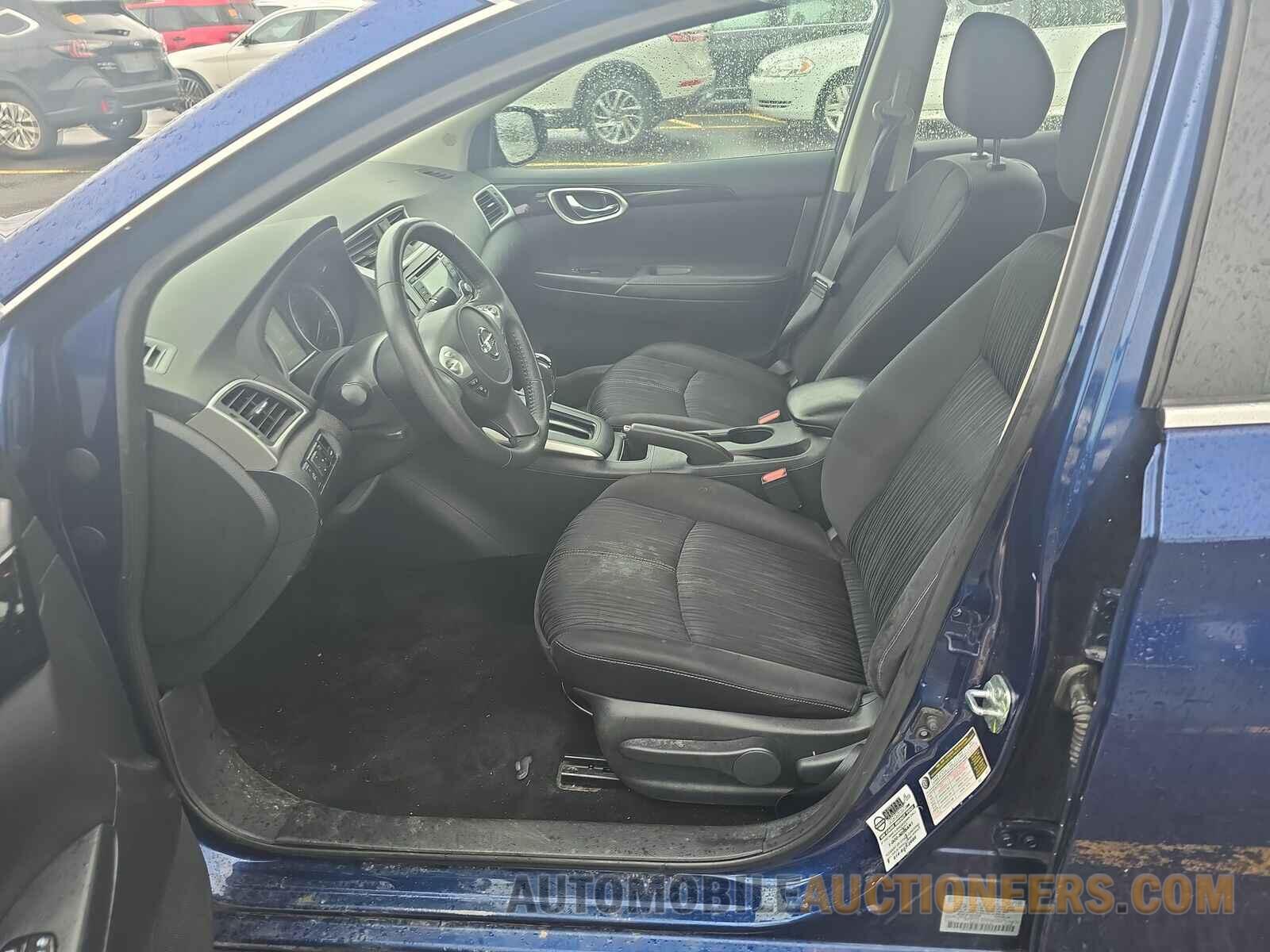 3N1AB7AP7HY270785 Nissan Sentra 2017