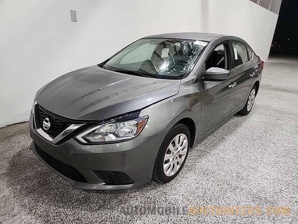 3N1AB7AP7HY314333 Nissan Sentra 2017