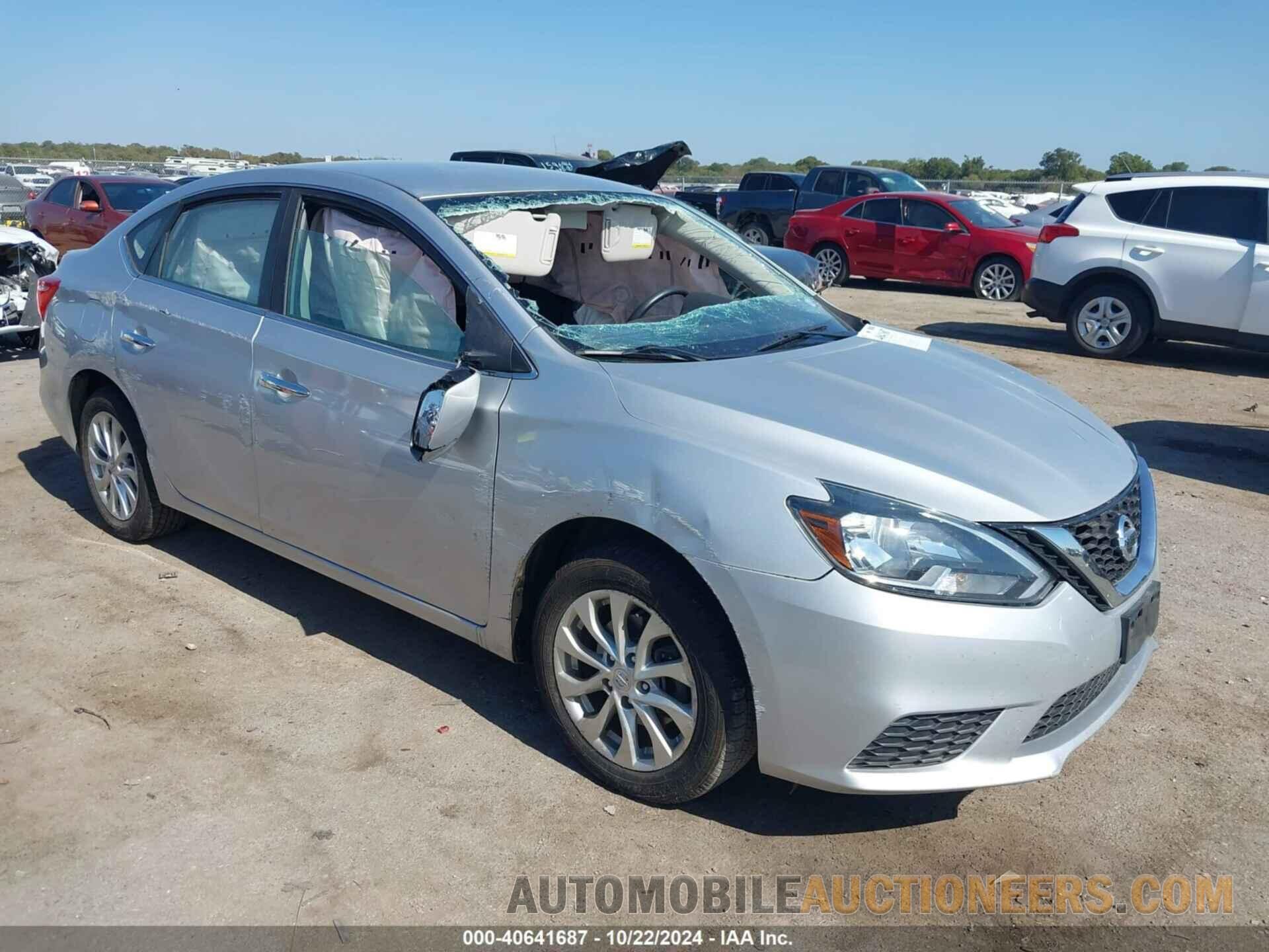 3N1AB7AP7HY361149 NISSAN SENTRA 2017