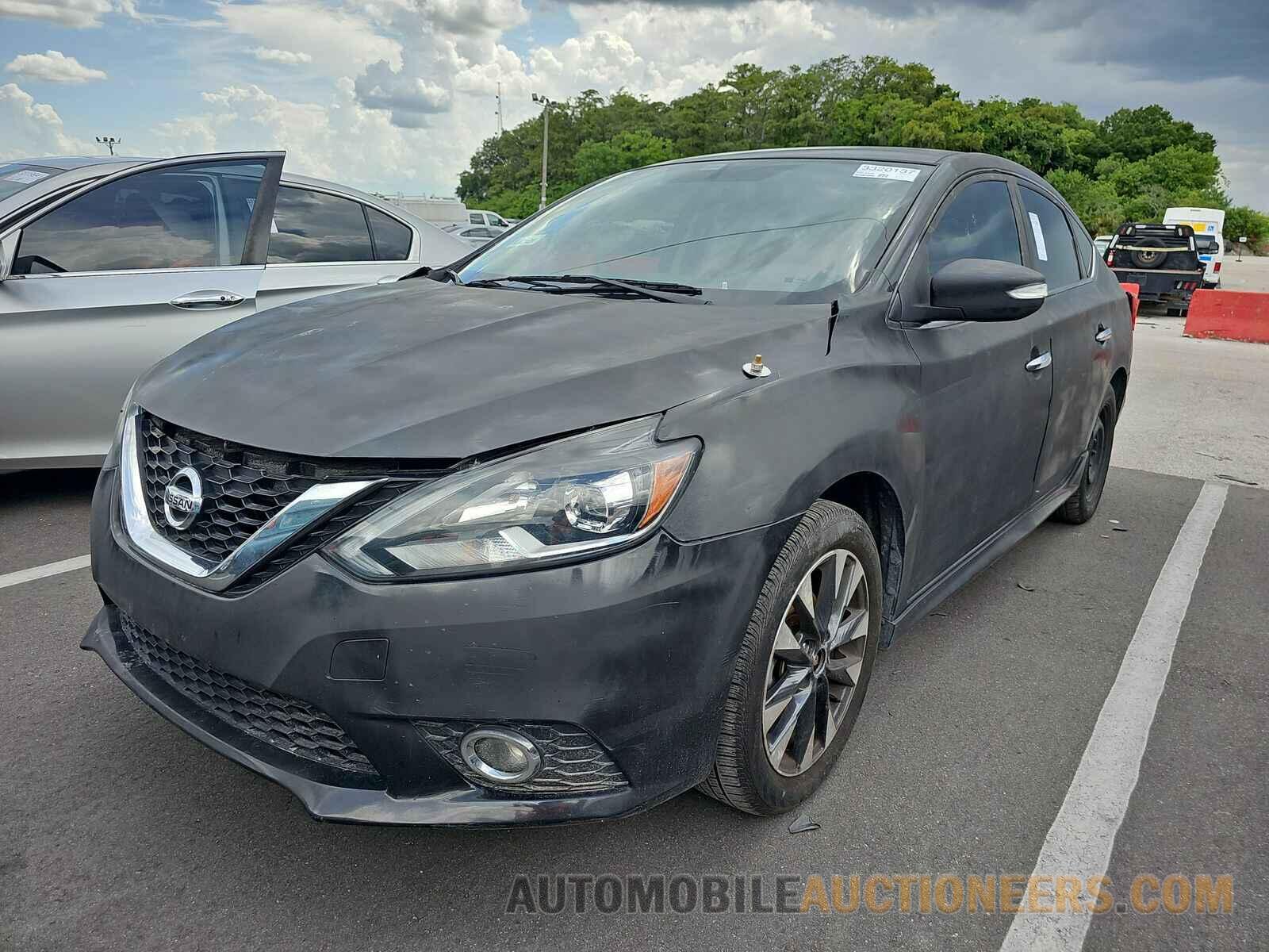 3N1AB7AP7HY402010 Nissan Sentra 2017