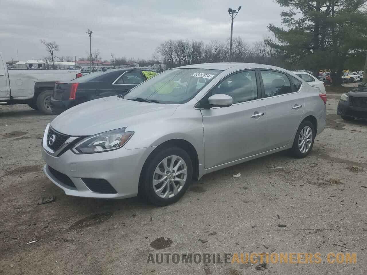 3N1AB7AP7HY409572 NISSAN SENTRA 2017