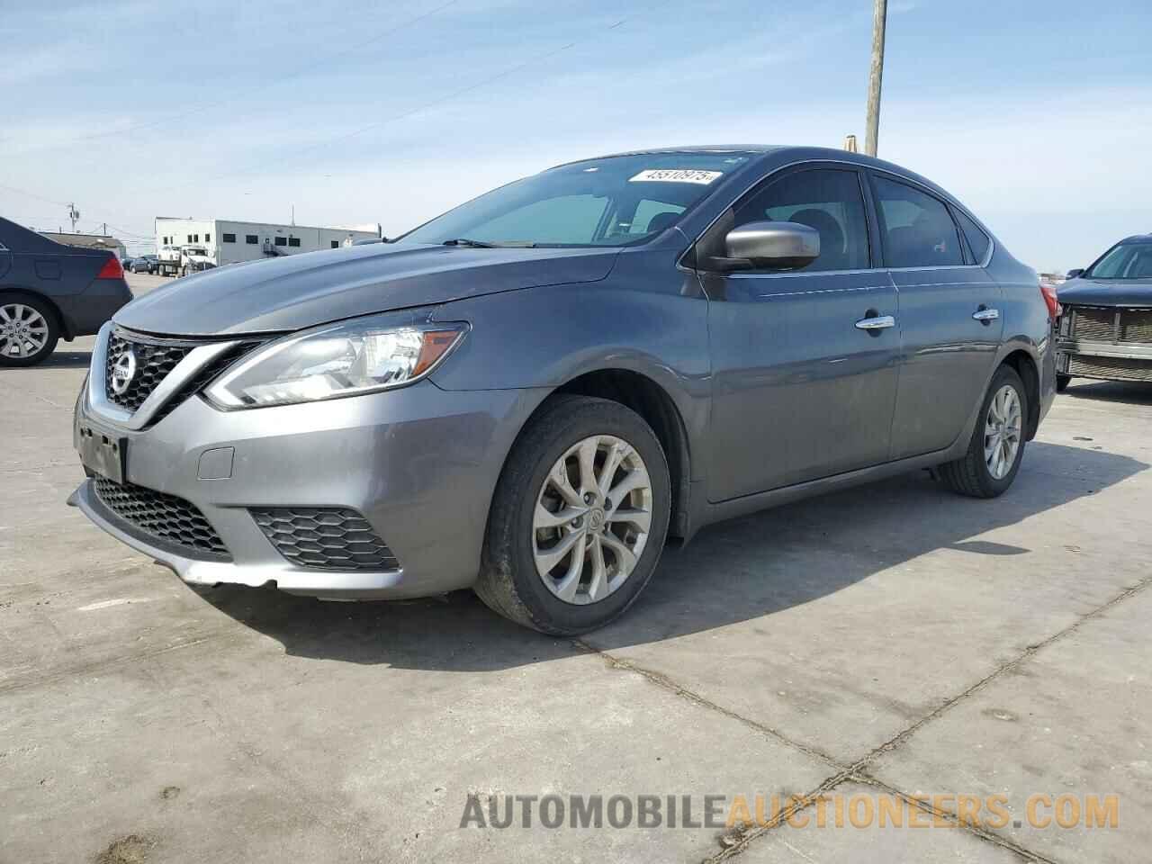 3N1AB7AP7HY410592 NISSAN SENTRA 2017