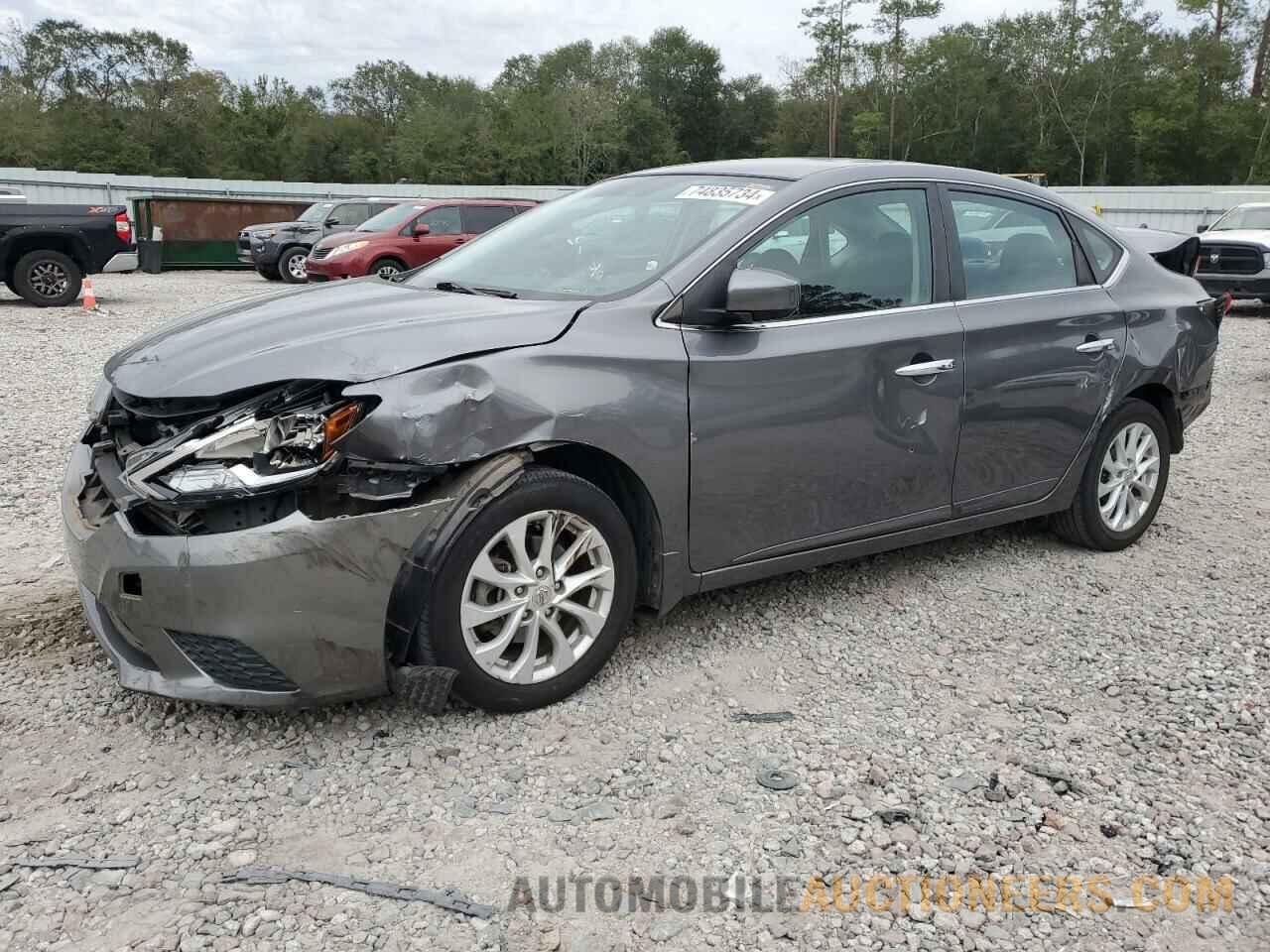 3N1AB7AP7JL621360 NISSAN SENTRA 2018