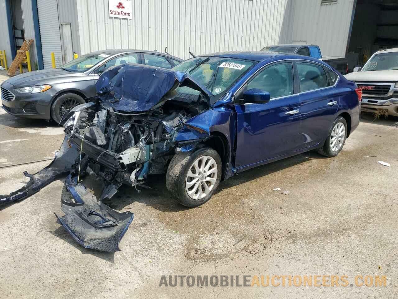 3N1AB7AP7JL621424 NISSAN SENTRA 2018