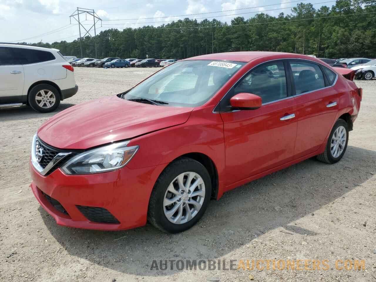 3N1AB7AP7JL621682 NISSAN SENTRA 2018