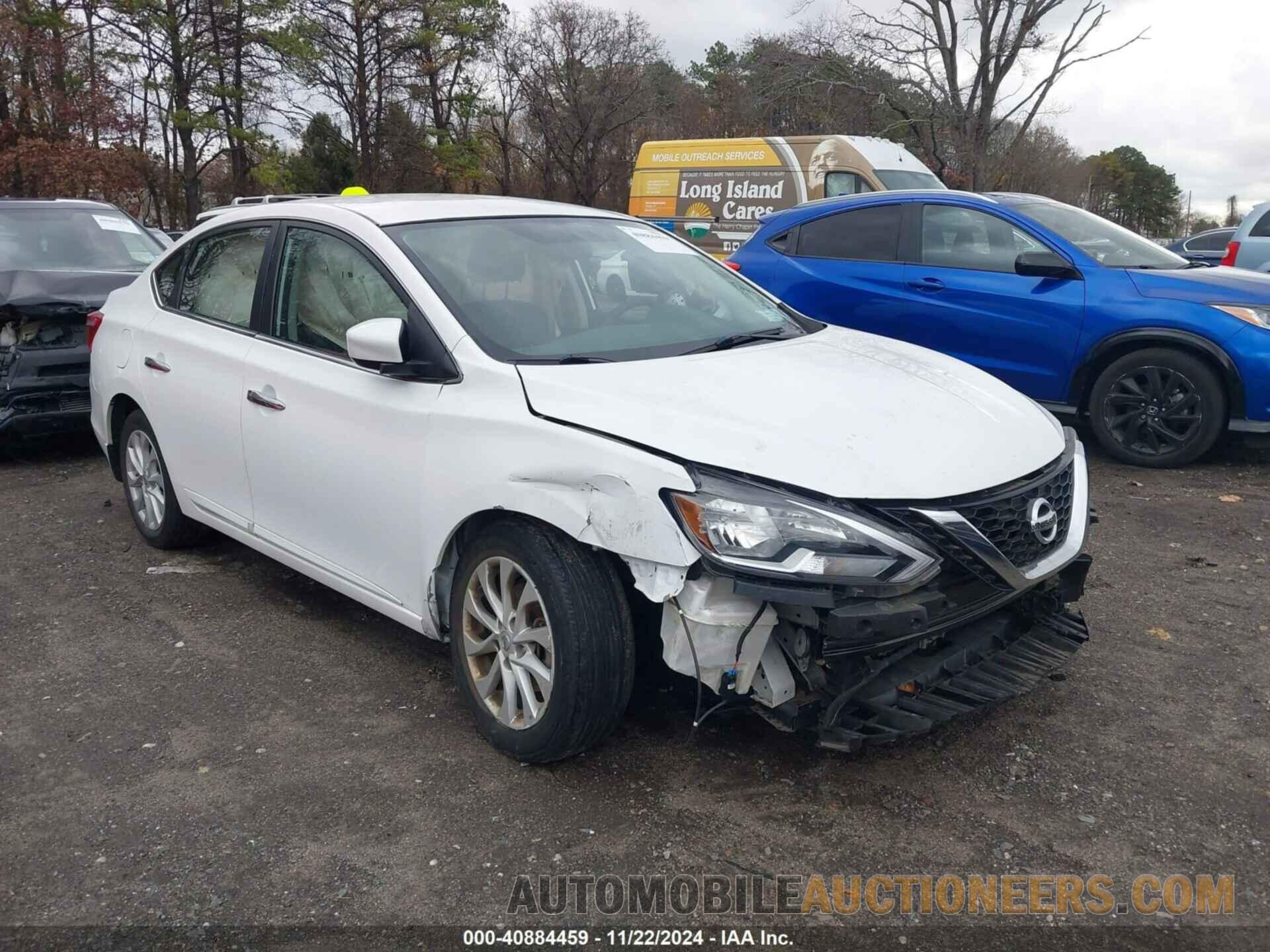 3N1AB7AP7JL621889 NISSAN SENTRA 2018