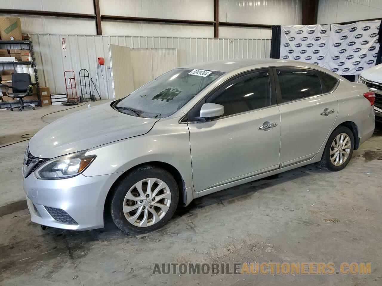 3N1AB7AP7JL622864 NISSAN SENTRA 2018