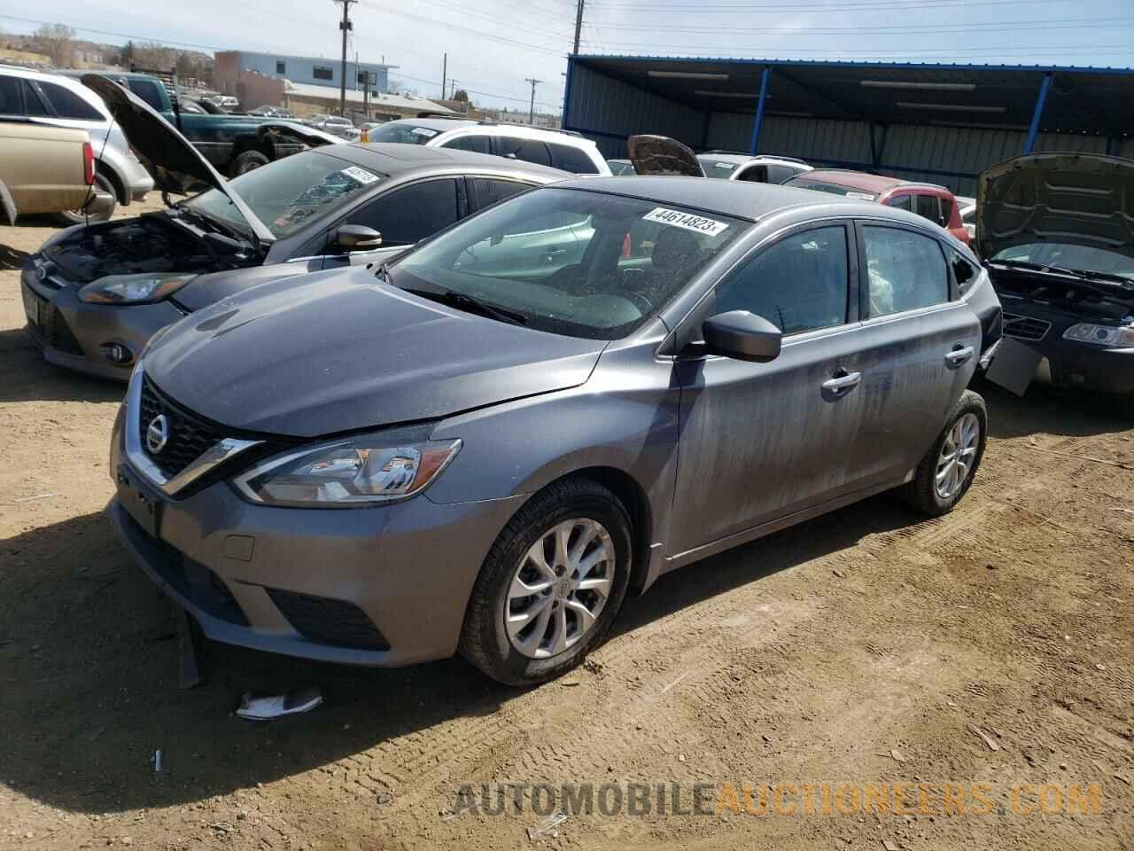 3N1AB7AP7JL623965 NISSAN SENTRA 2018