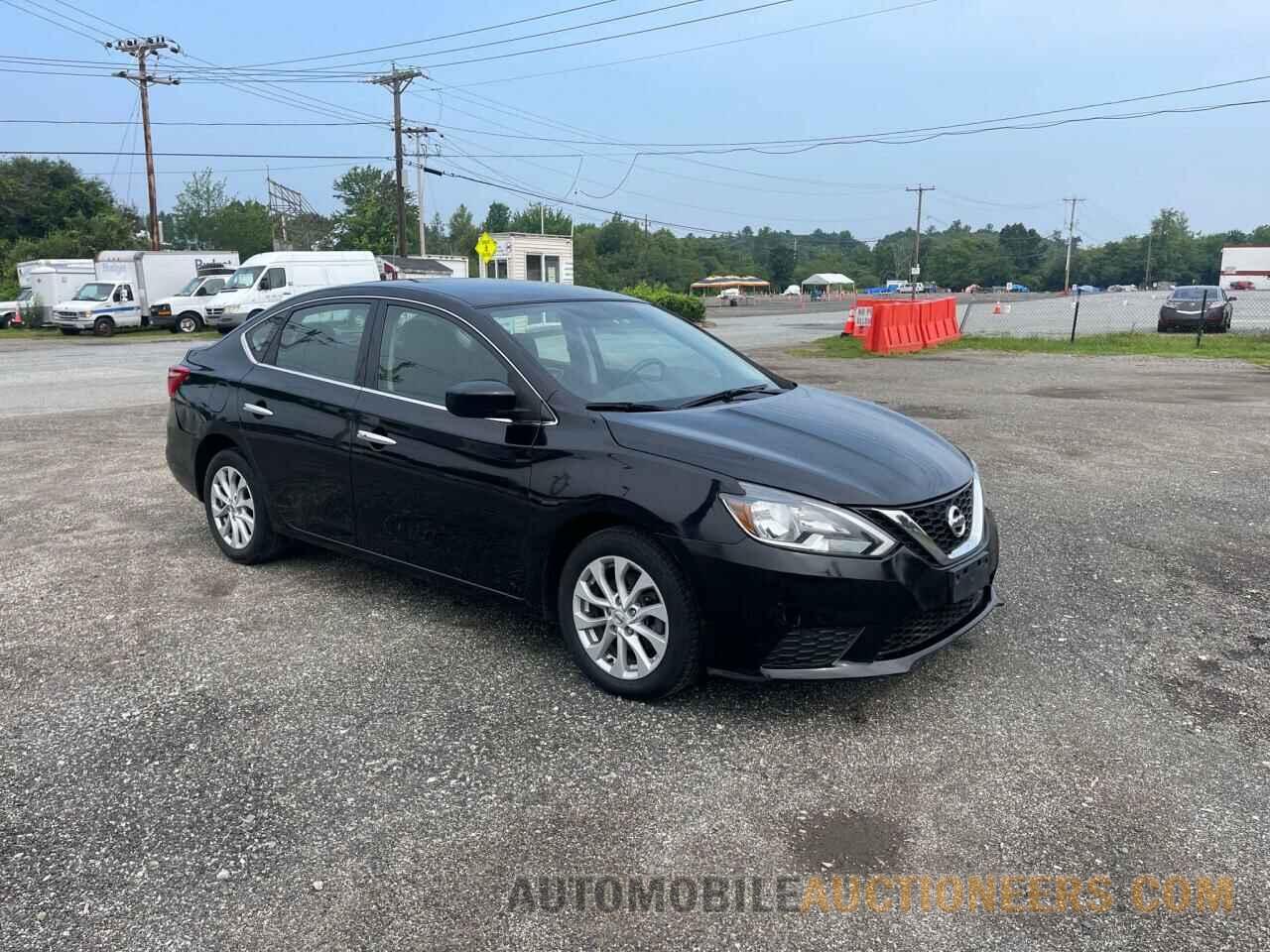 3N1AB7AP7JL635548 NISSAN SENTRA 2018