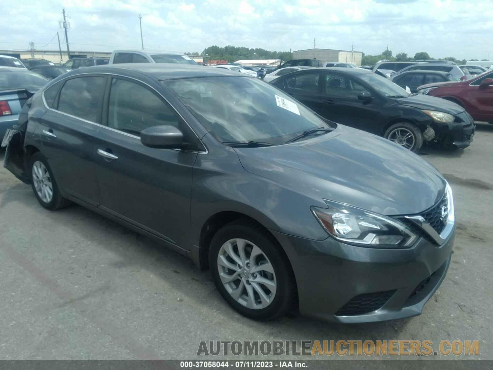 3N1AB7AP7JL636277 NISSAN SENTRA 2018