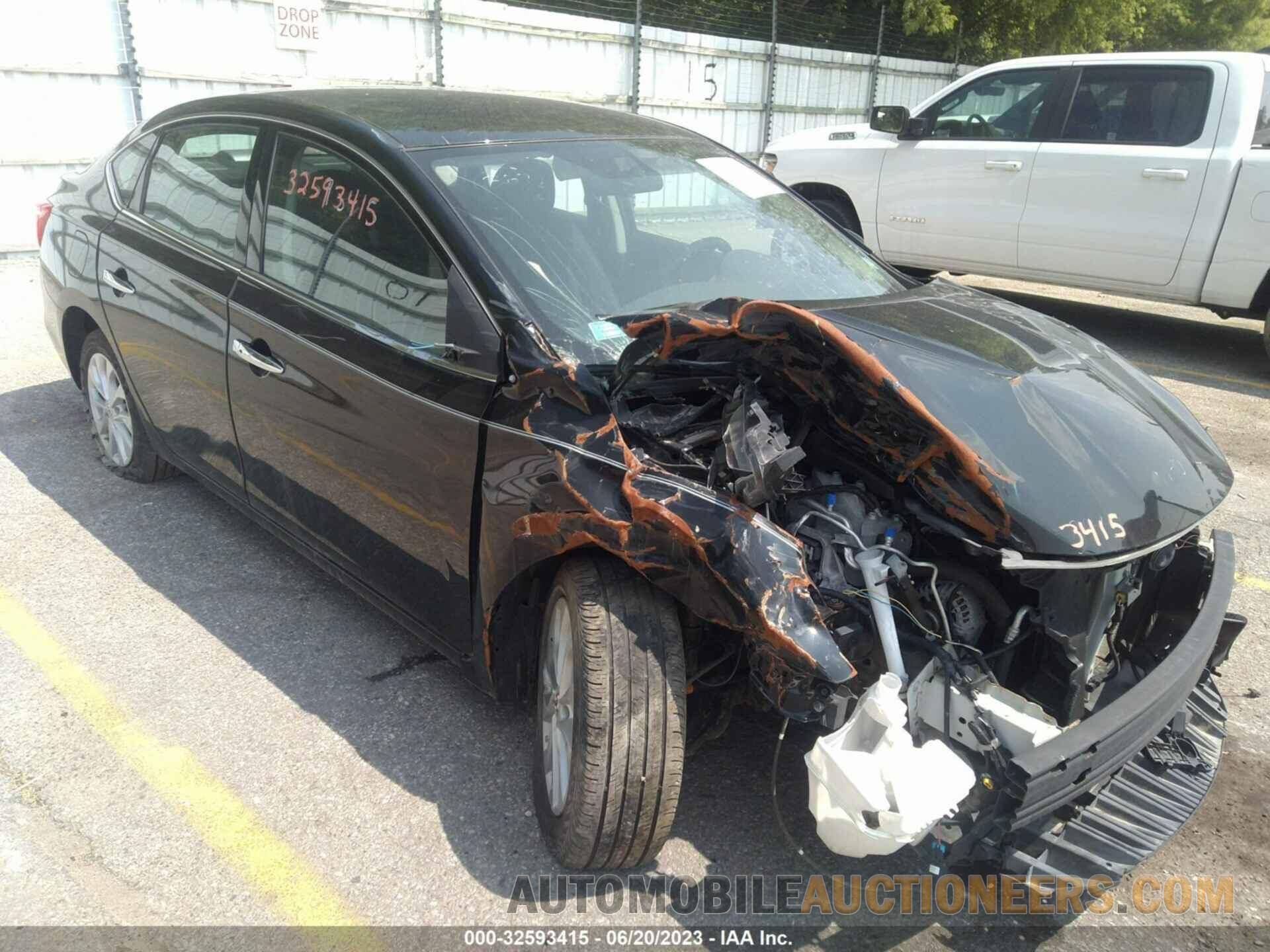 3N1AB7AP7JL636926 NISSAN SENTRA 2018