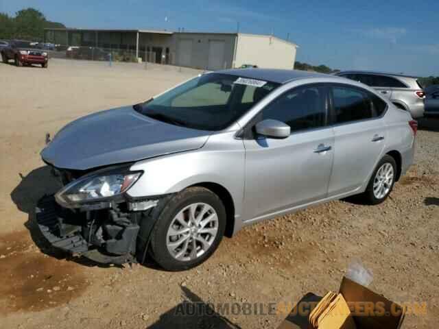 3N1AB7AP7JL639079 NISSAN SENTRA 2018