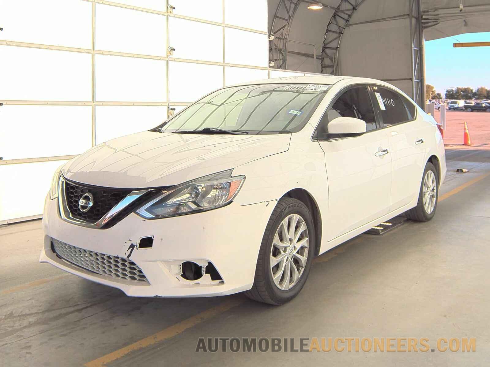 3N1AB7AP7JL641110 Nissan Sentra 2018