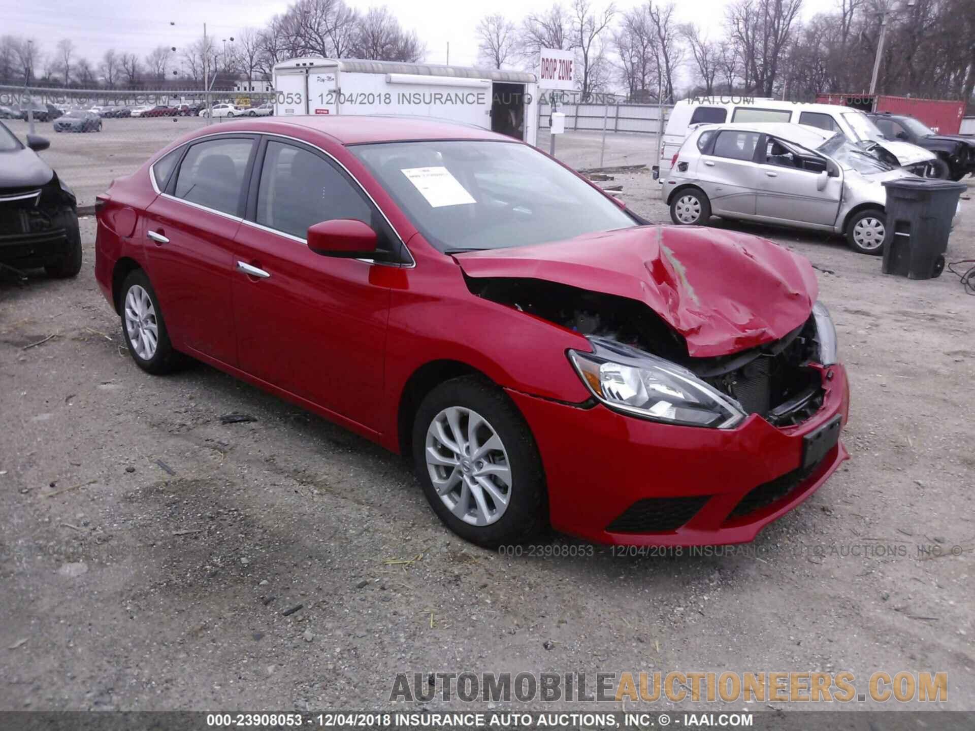 3N1AB7AP7JL641866 Nissan Sentra 2018