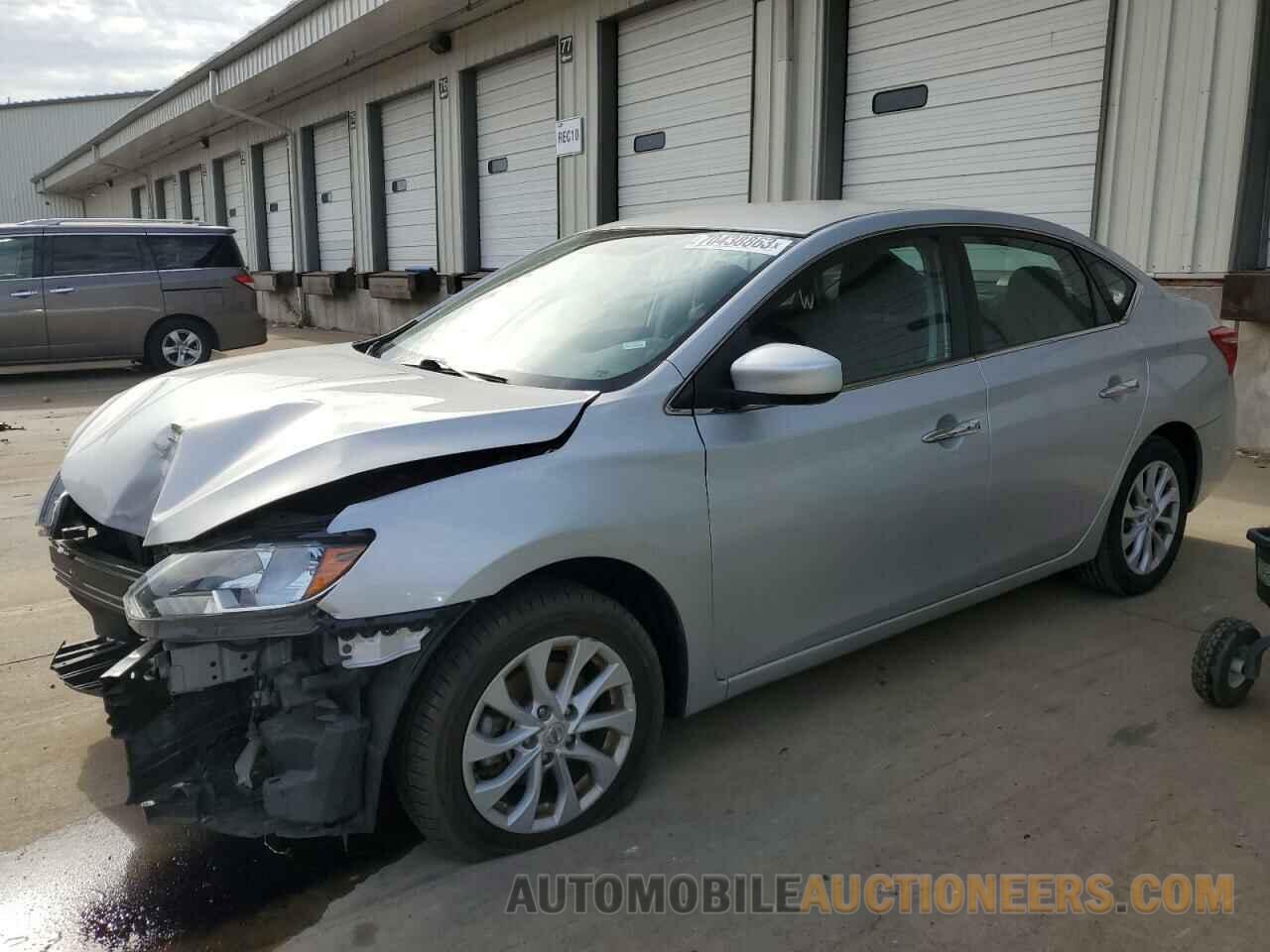 3N1AB7AP7JL644279 NISSAN SENTRA 2018