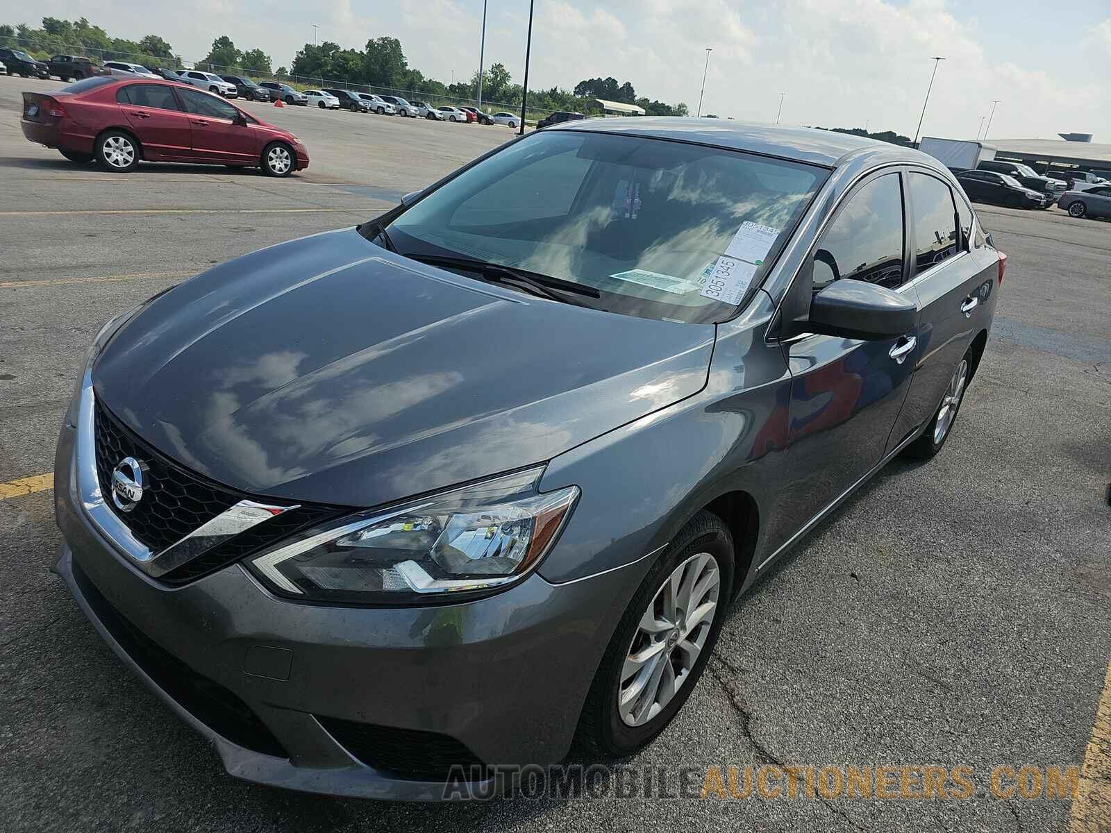 3N1AB7AP7JL647862 Nissan Sentra 2018