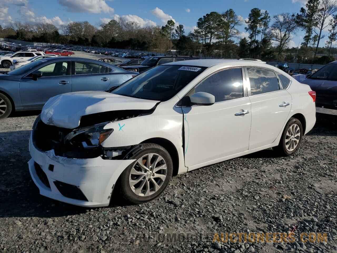 3N1AB7AP7JL648719 NISSAN SENTRA 2018