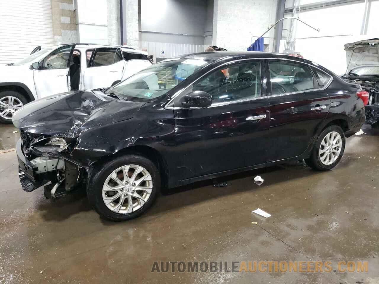 3N1AB7AP7JL649837 NISSAN SENTRA 2018