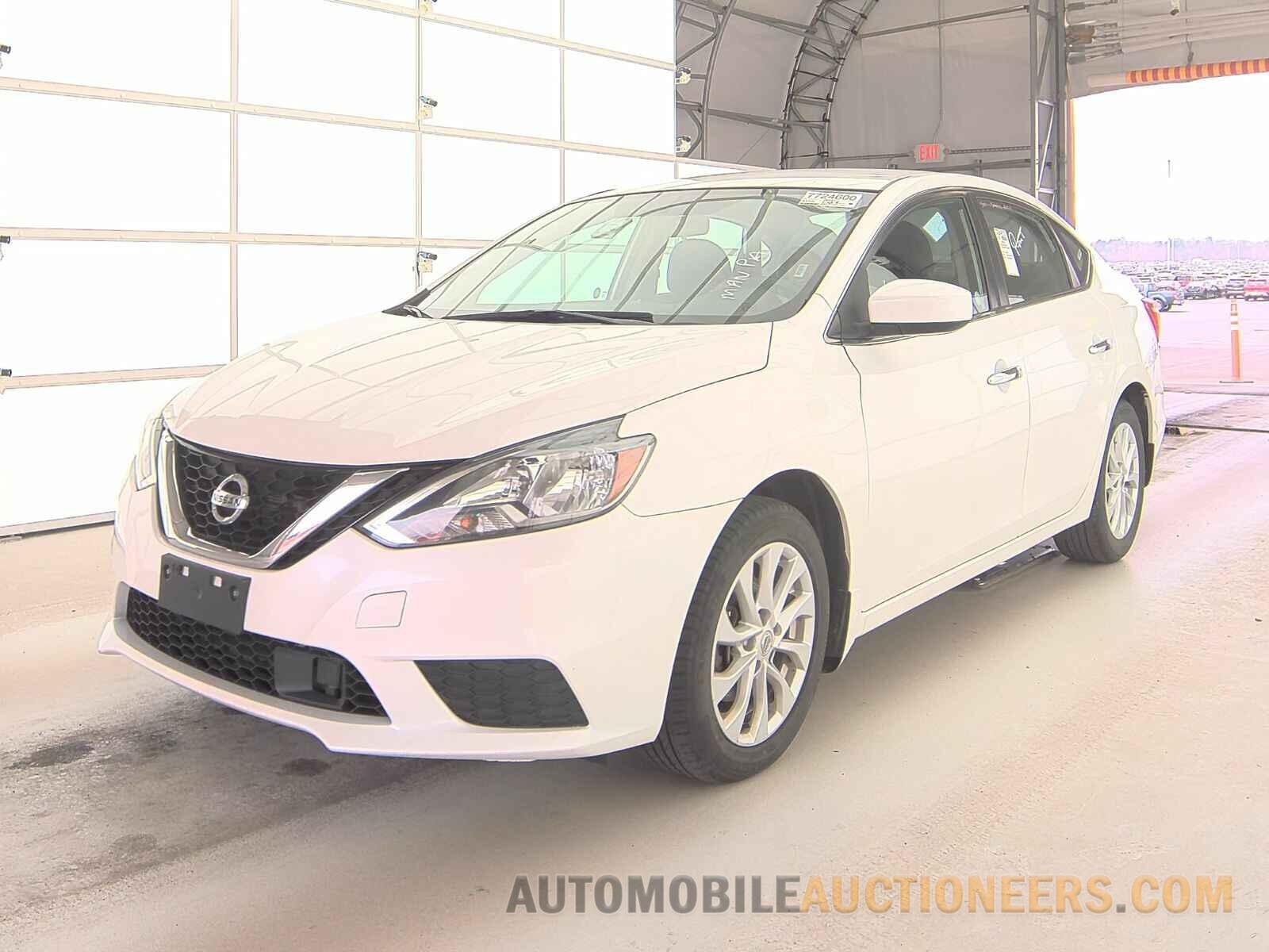 3N1AB7AP7JL655217 Nissan Sentra 2018