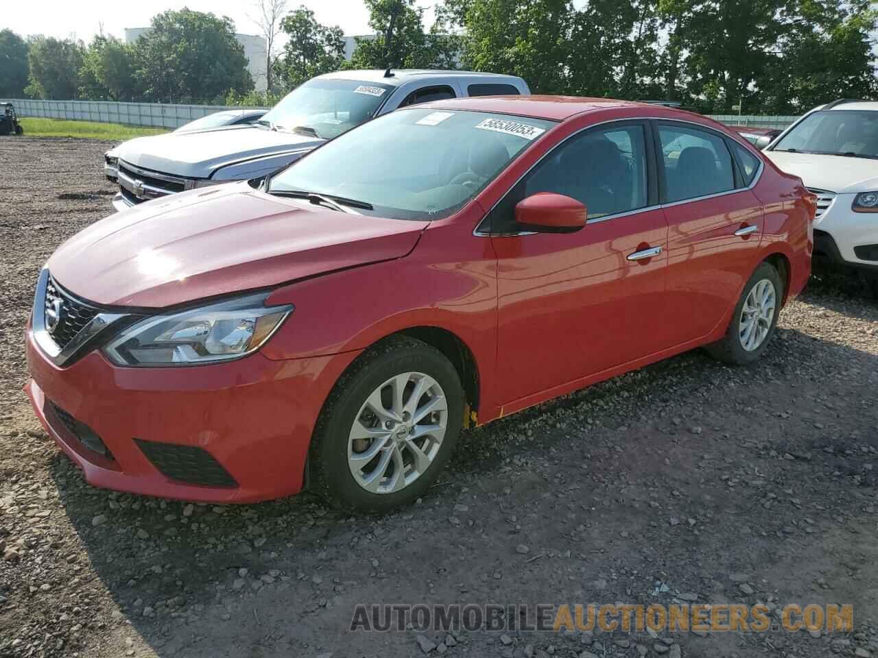 3N1AB7AP7JL656190 NISSAN SENTRA 2018