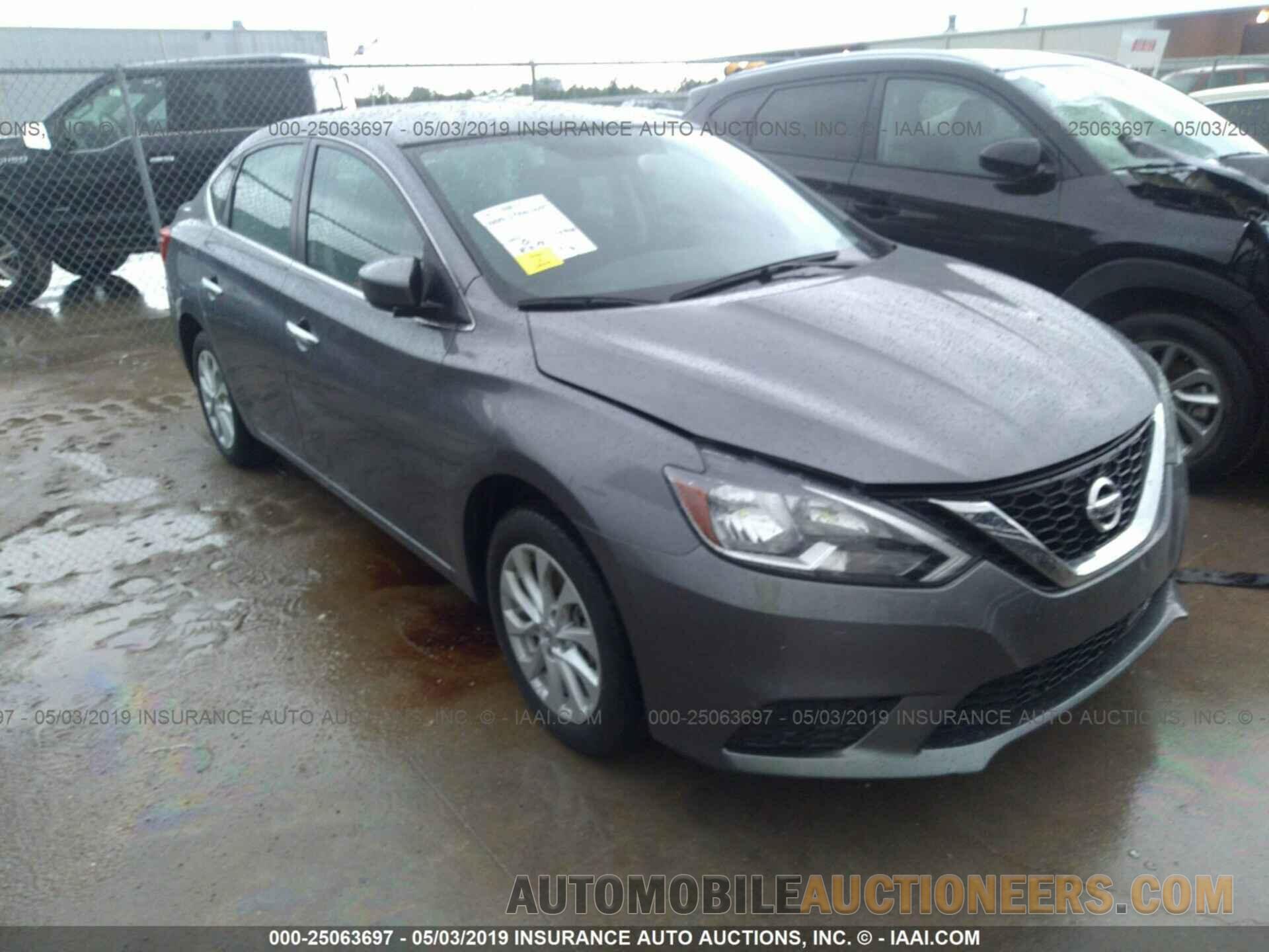 3N1AB7AP7JL656349 NISSAN SENTRA 2018