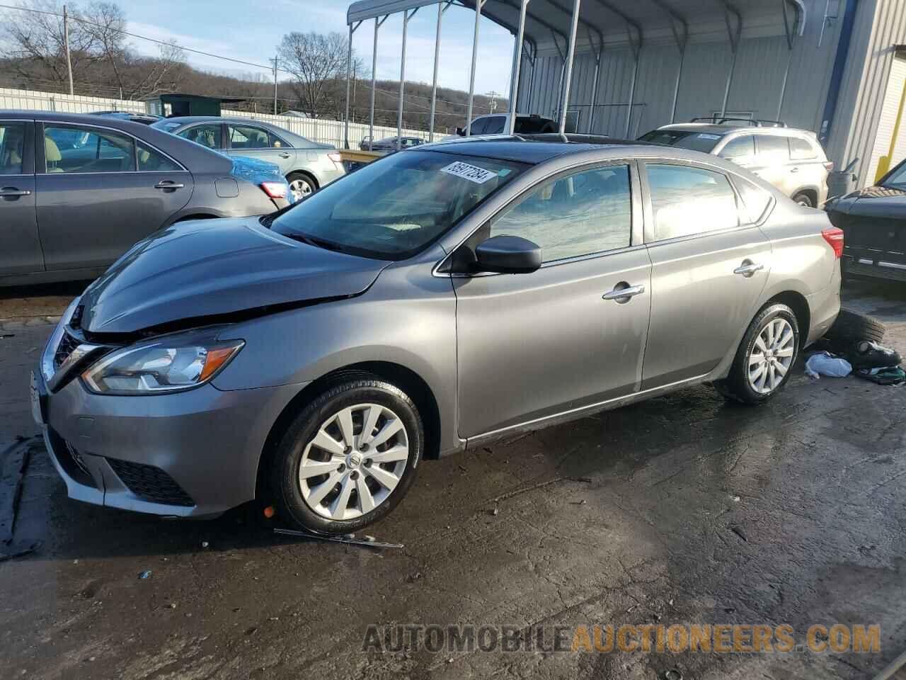 3N1AB7AP7JY201715 NISSAN SENTRA 2018