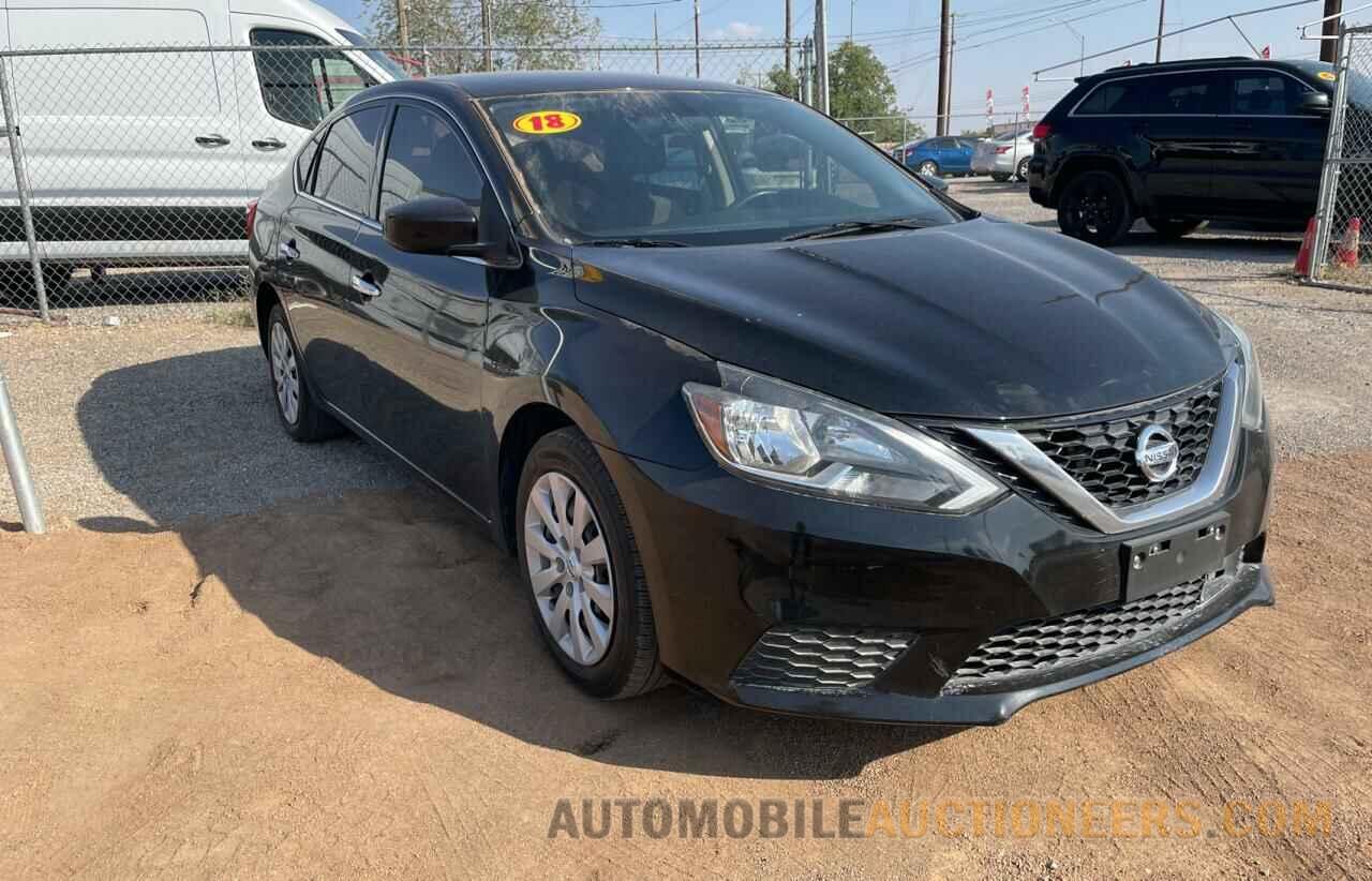 3N1AB7AP7JY202198 NISSAN SENTRA 2018