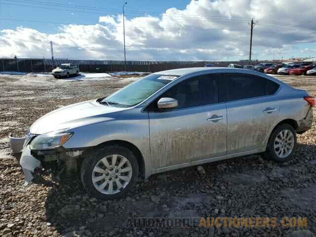 3N1AB7AP7JY206705 NISSAN SENTRA 2018