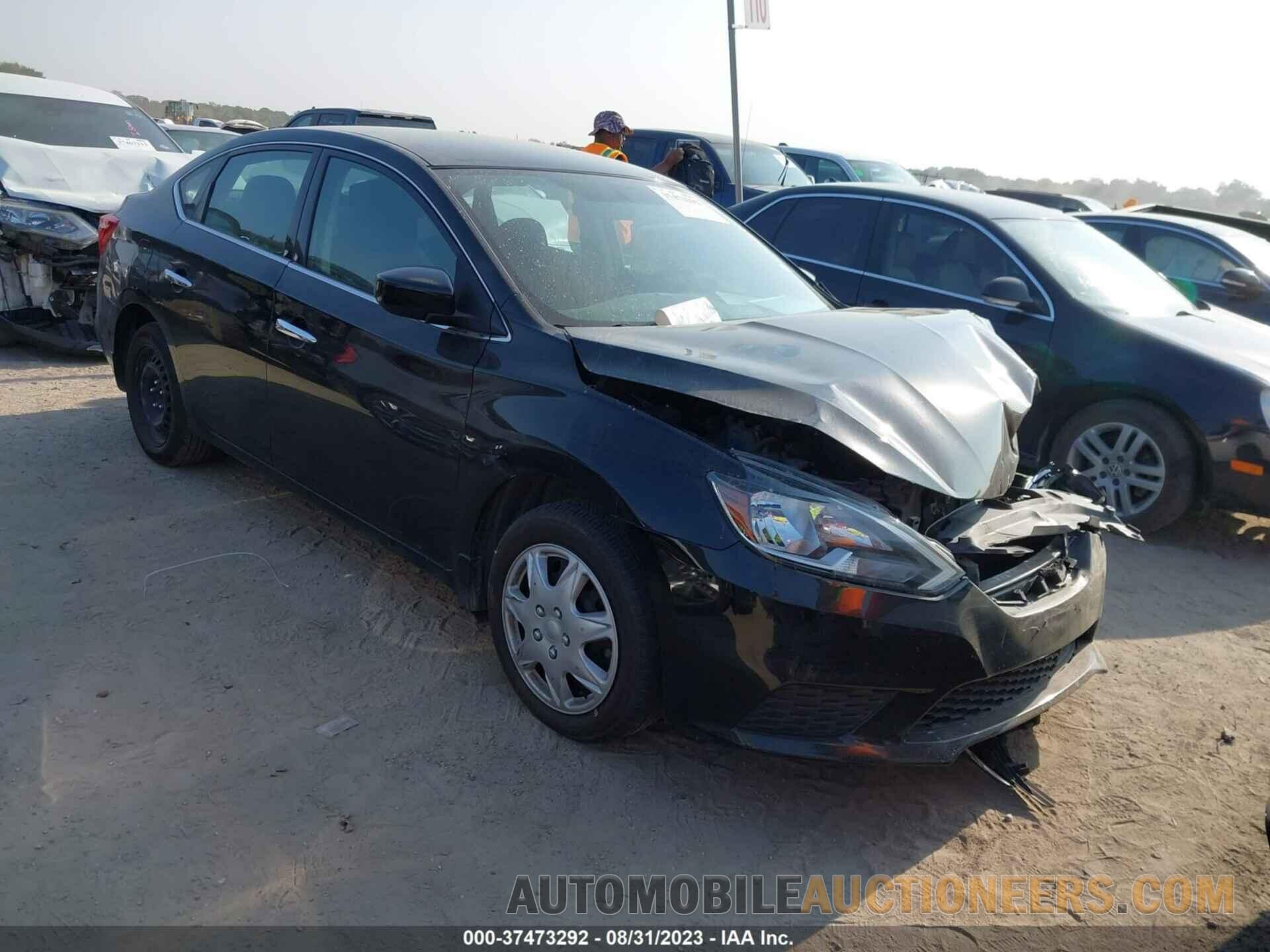 3N1AB7AP7JY207904 NISSAN SENTRA 2018