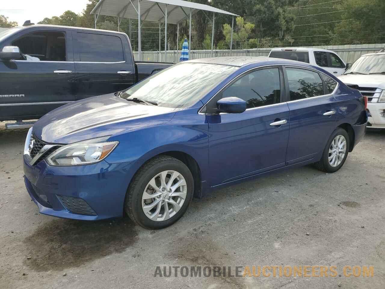 3N1AB7AP7JY208566 NISSAN SENTRA 2018