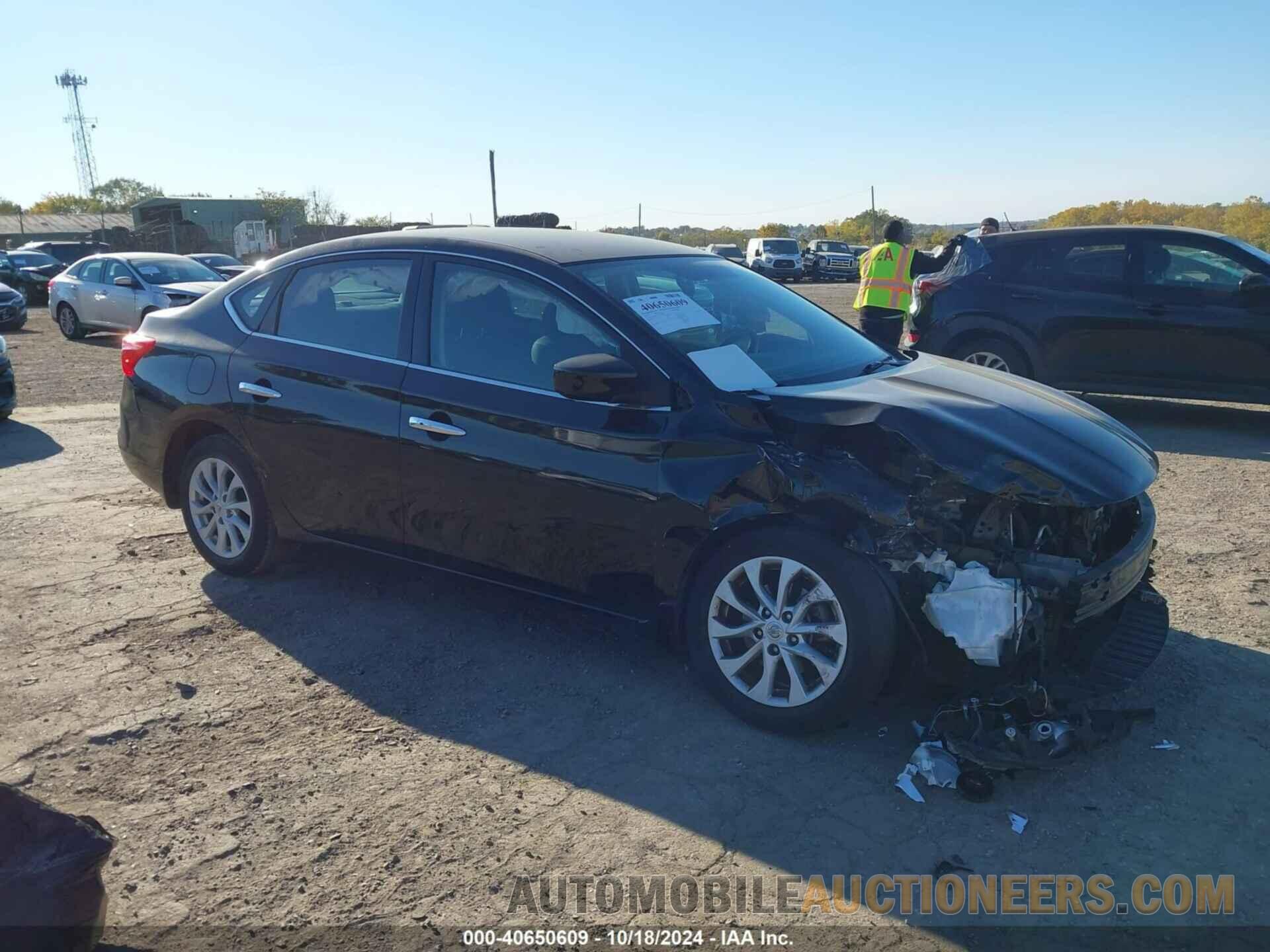 3N1AB7AP7JY208891 NISSAN SENTRA 2018