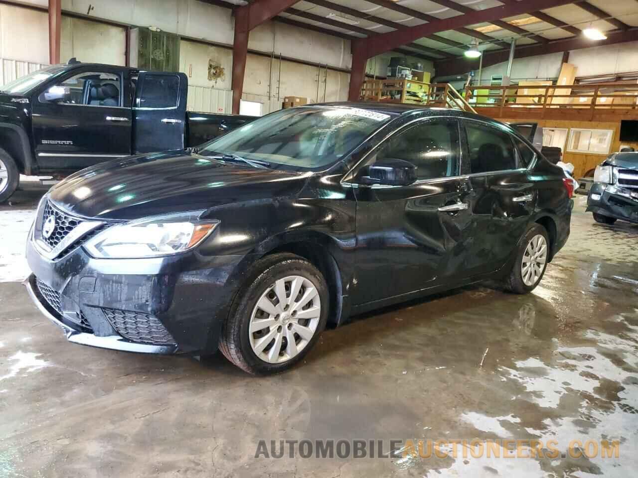 3N1AB7AP7JY210558 NISSAN SENTRA 2018