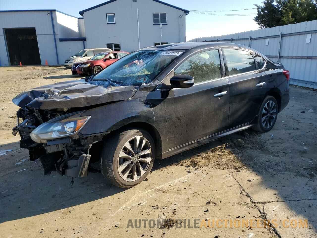 3N1AB7AP7JY213539 NISSAN SENTRA 2018