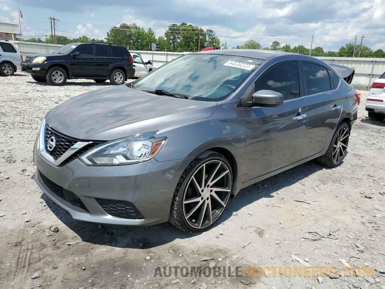 3N1AB7AP7JY215484 NISSAN SENTRA 2018