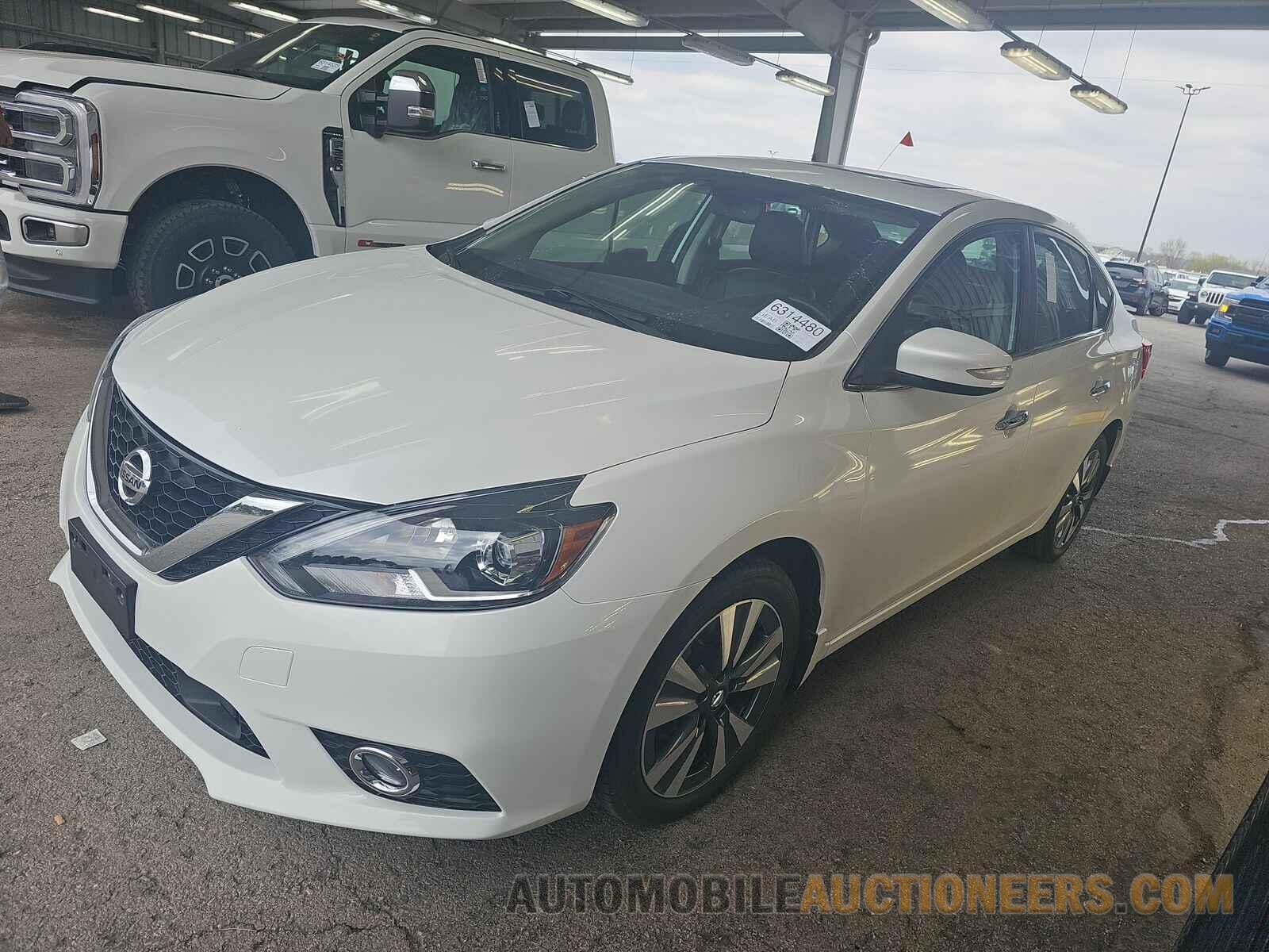 3N1AB7AP7JY217476 Nissan Sentra 2018