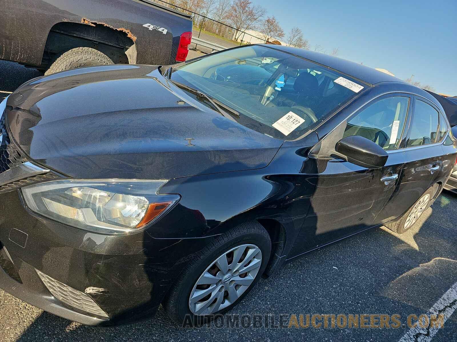 3N1AB7AP7JY217963 Nissan Sentra 2018