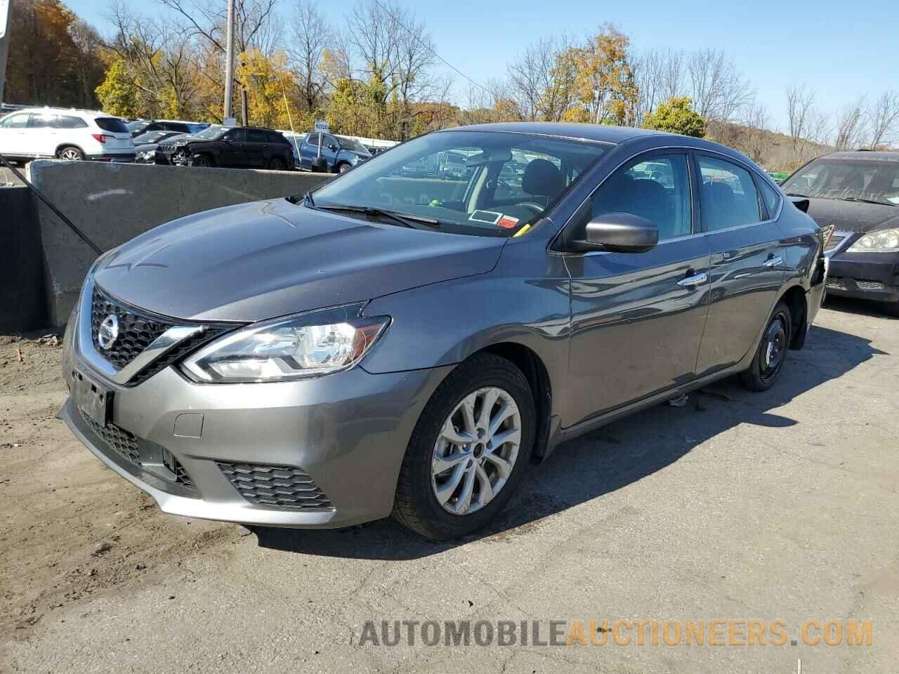 3N1AB7AP7JY221494 NISSAN SENTRA 2018