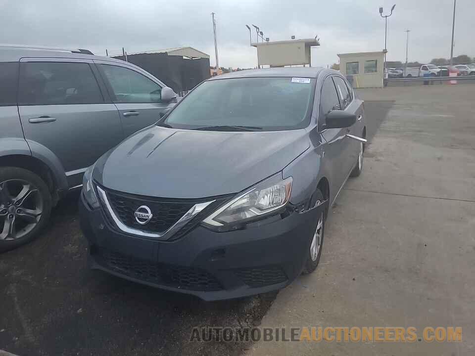 3N1AB7AP7JY227621 Nissan Sentra 2018