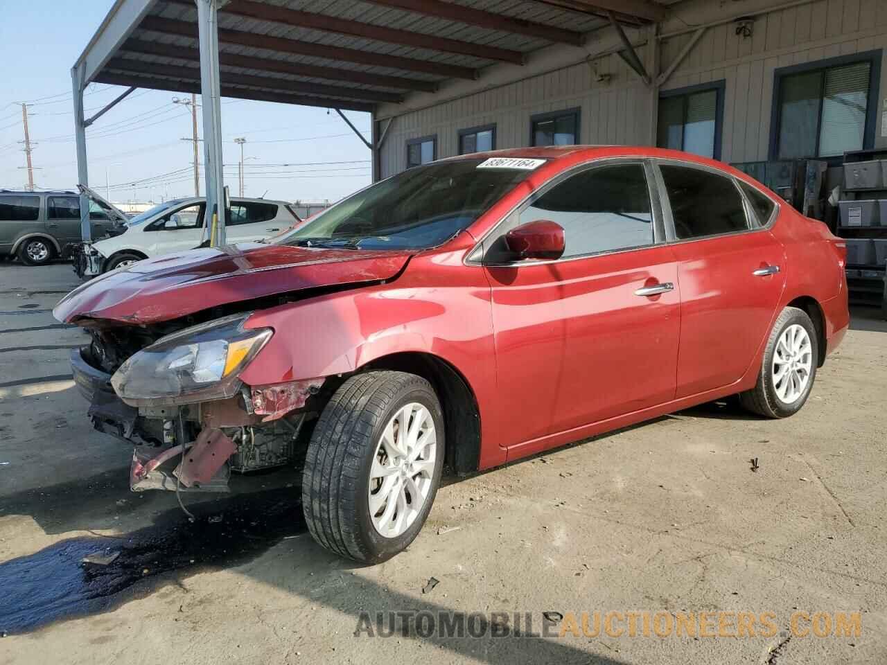 3N1AB7AP7JY228140 NISSAN SENTRA 2018