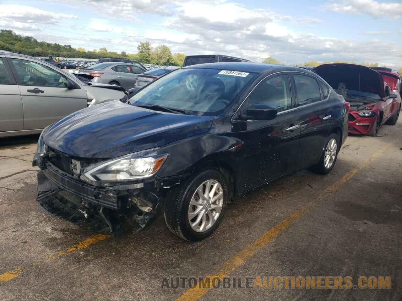 3N1AB7AP7JY229885 NISSAN SENTRA 2018