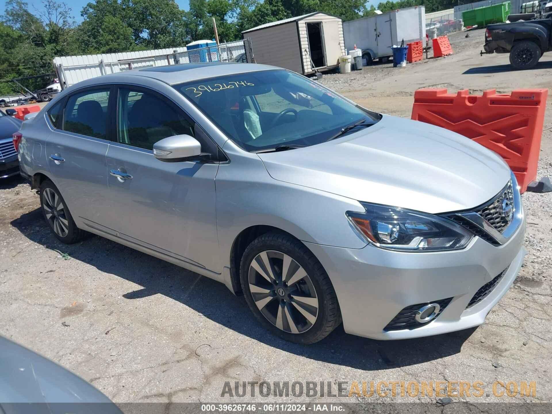 3N1AB7AP7JY229921 NISSAN SENTRA 2018