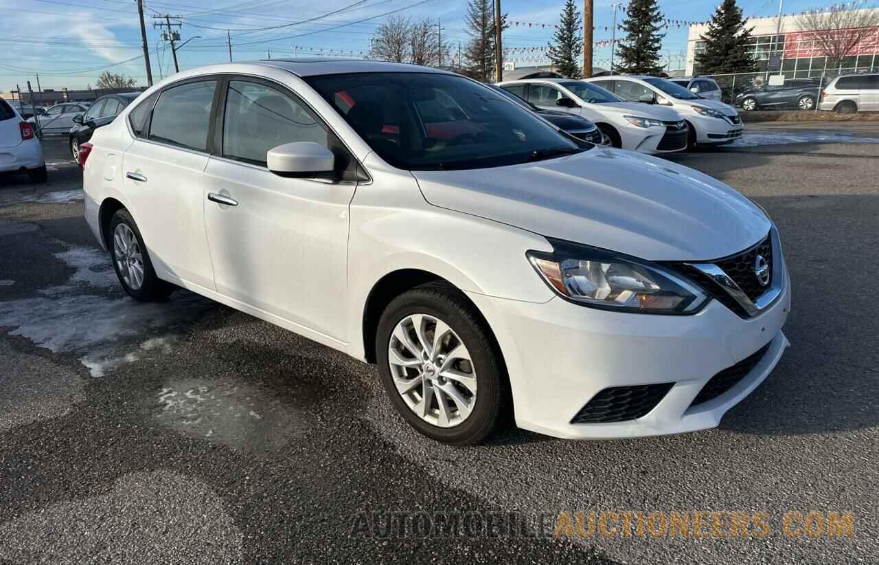 3N1AB7AP7JY233046 NISSAN SENTRA 2018