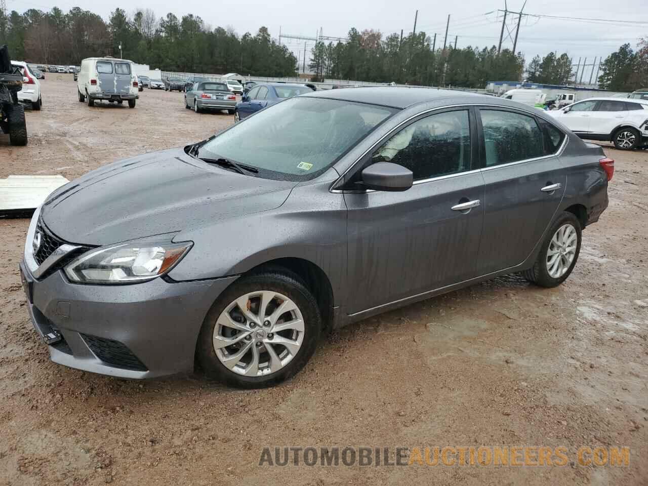 3N1AB7AP7JY233189 NISSAN SENTRA 2018