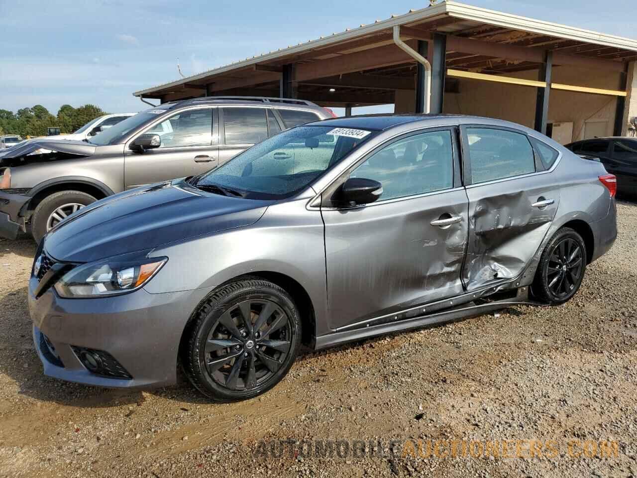 3N1AB7AP7JY233404 NISSAN SENTRA 2018