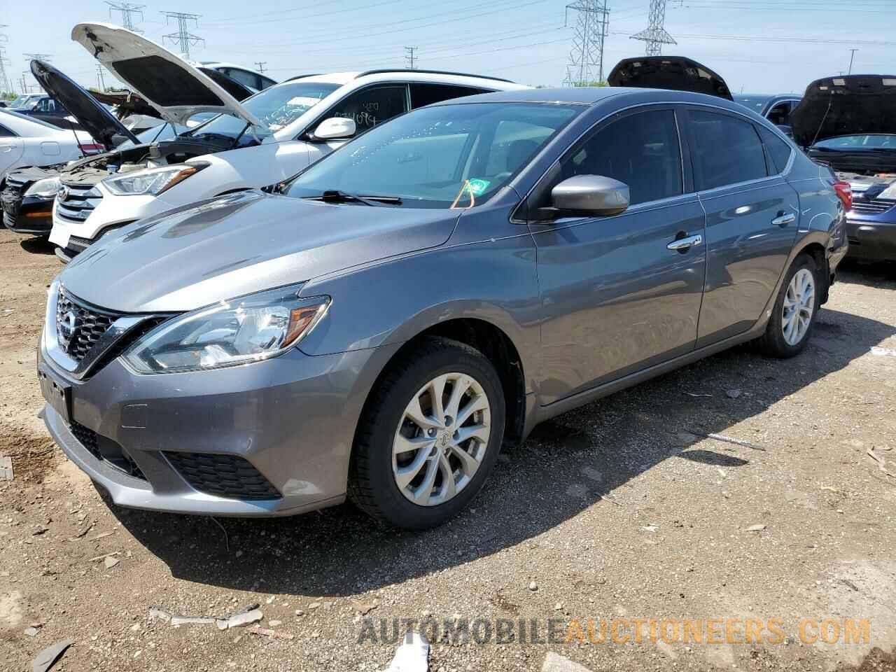 3N1AB7AP7JY234228 NISSAN SENTRA 2018