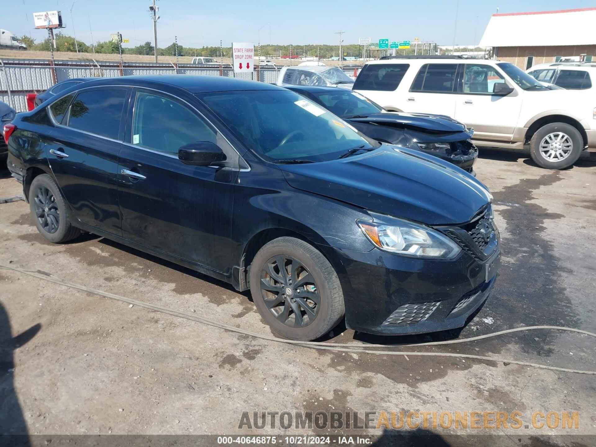 3N1AB7AP7JY235928 NISSAN SENTRA 2018