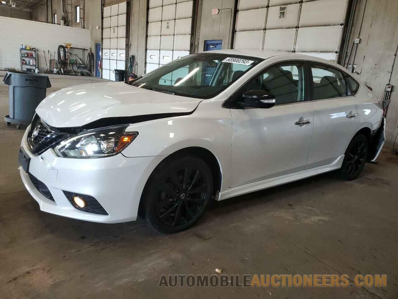 3N1AB7AP7JY236271 NISSAN SENTRA 2018